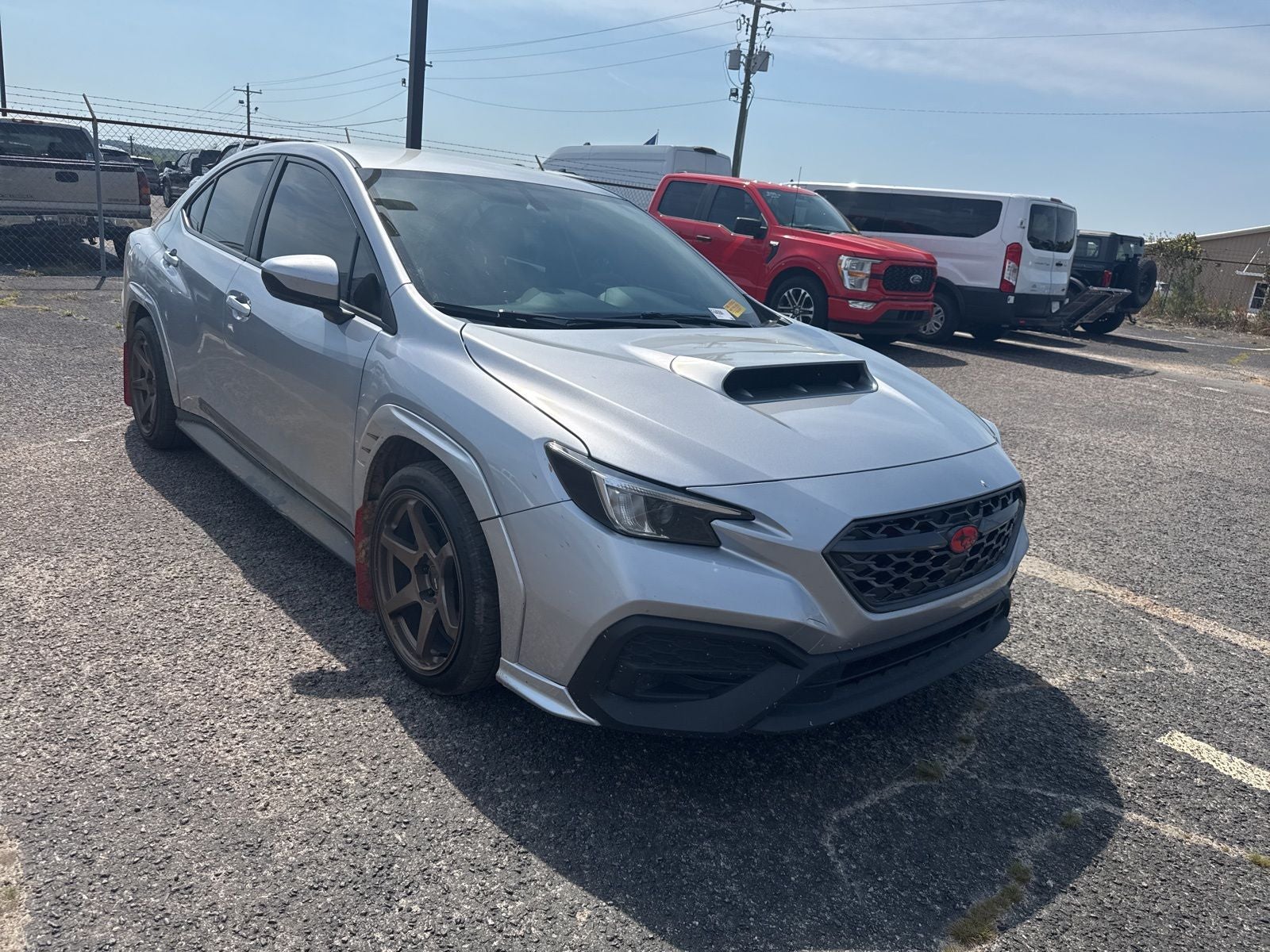 2023 Subaru WRX Base