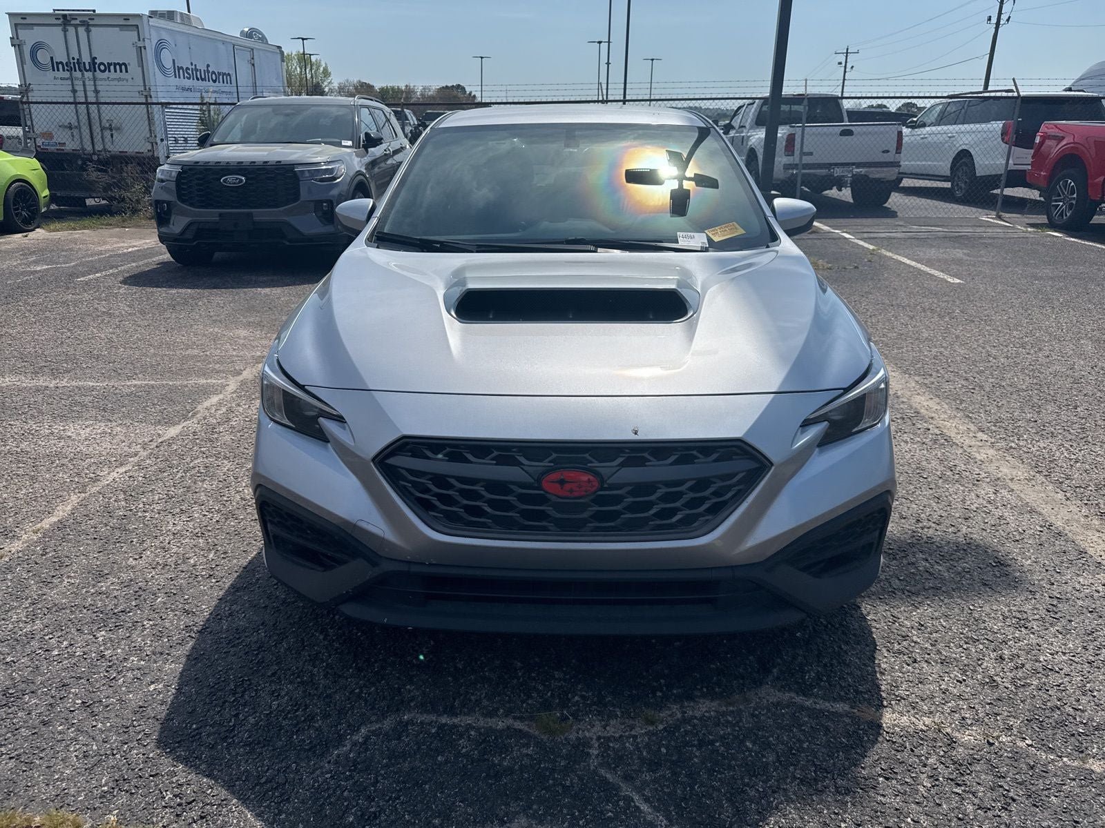 2023 Subaru WRX Base