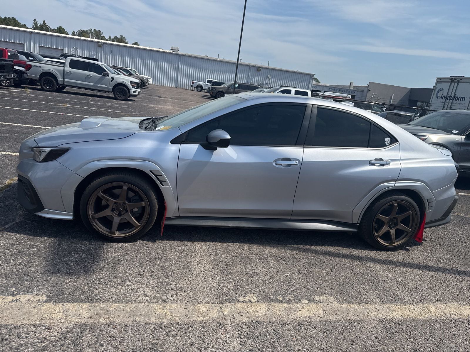 2023 Subaru WRX Base