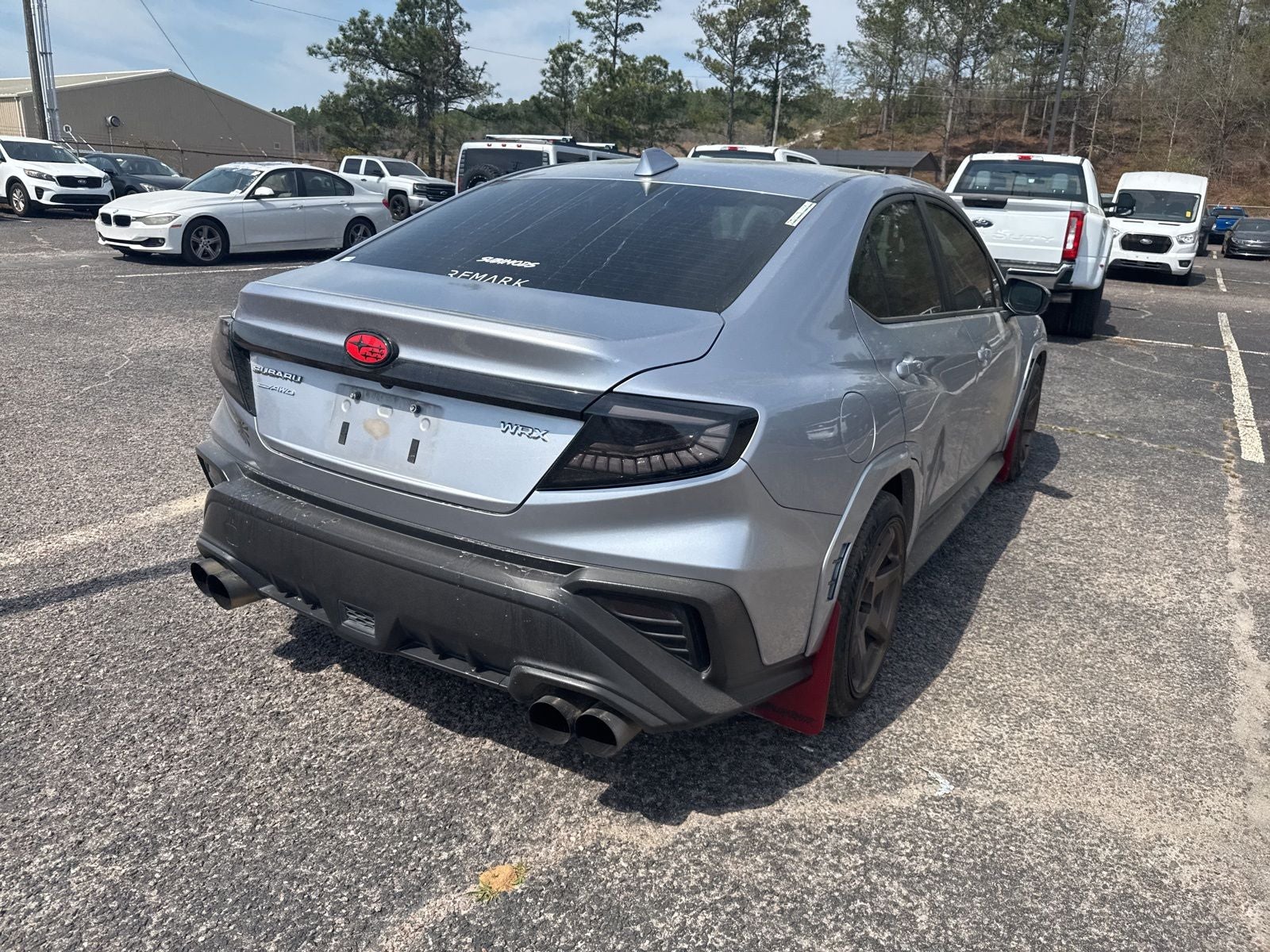 2023 Subaru WRX Base