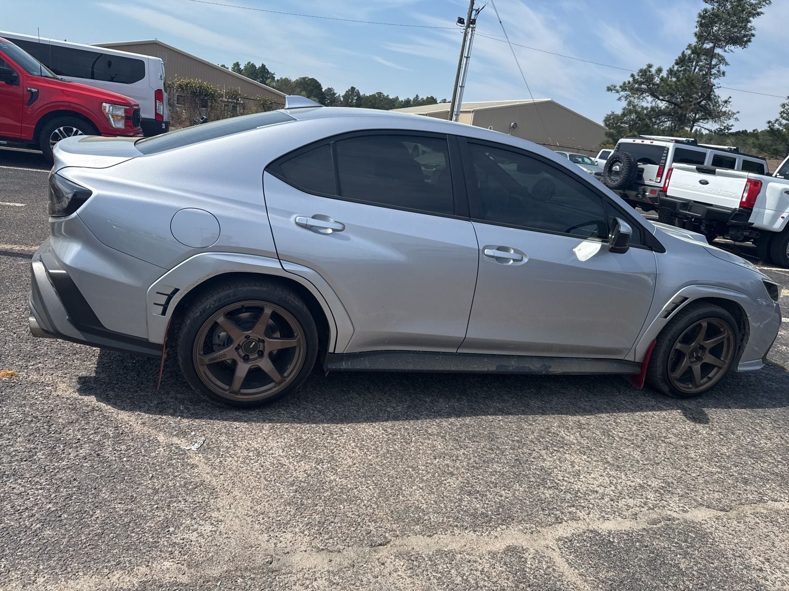 2023 Subaru WRX Base