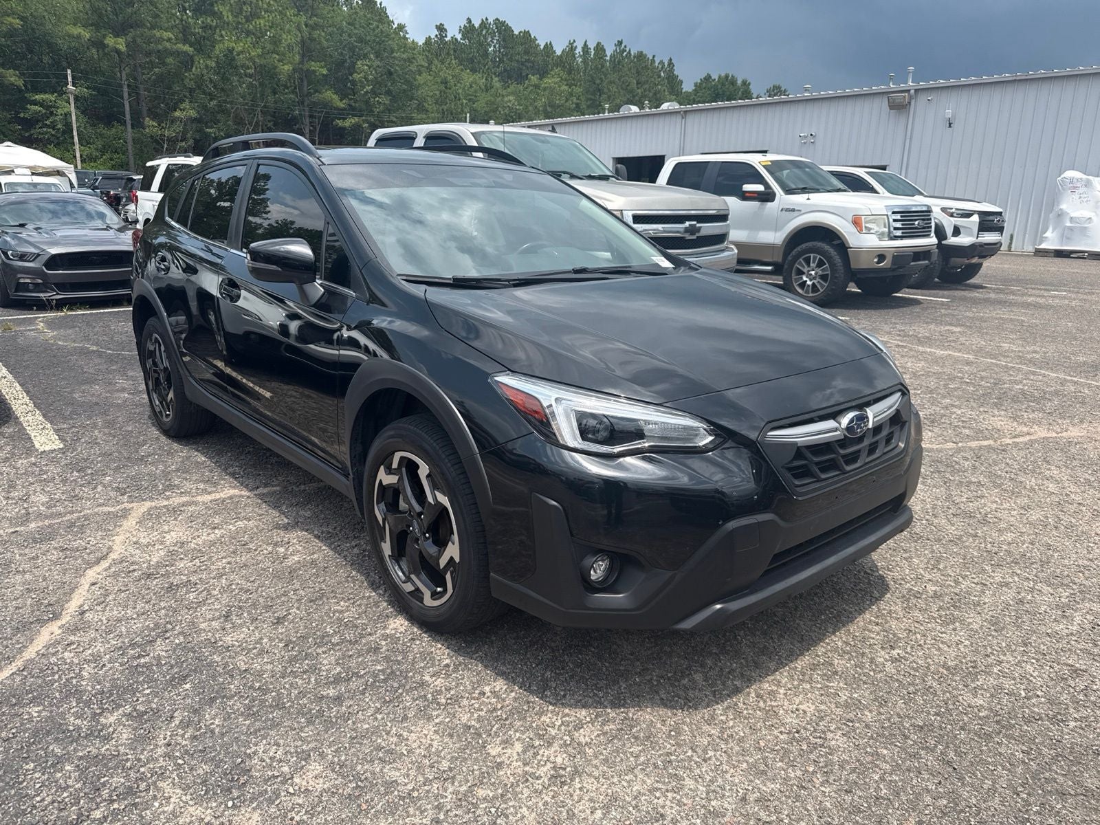 2023 Subaru Crosstrek Limited