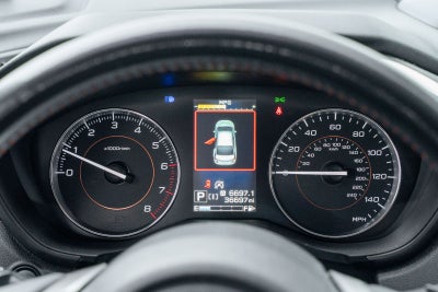 2023 Subaru Crosstrek Limited