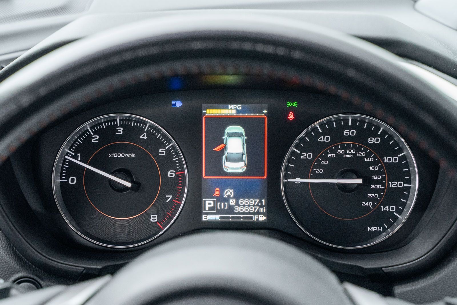2023 Subaru Crosstrek Limited