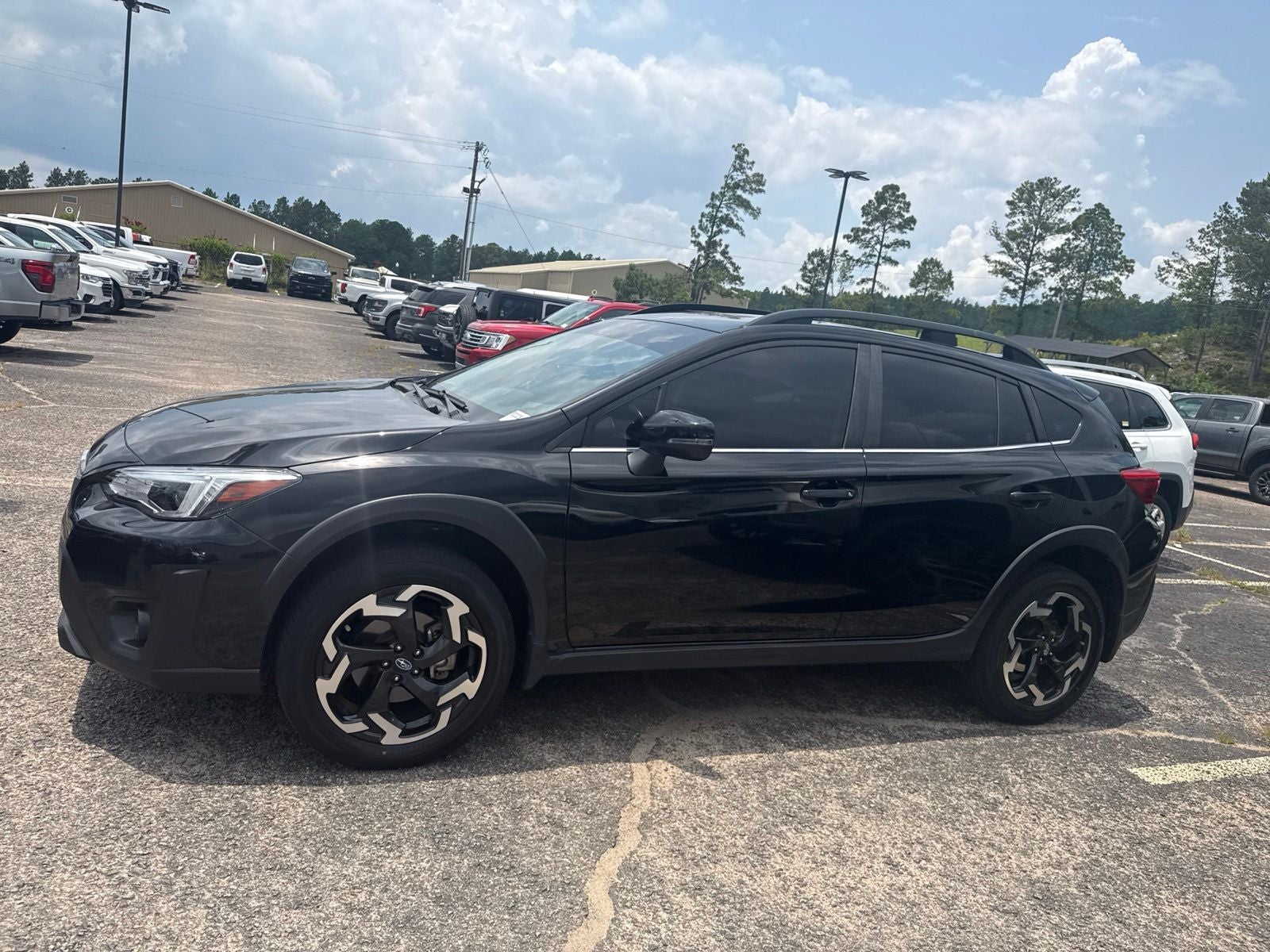 2023 Subaru Crosstrek Limited