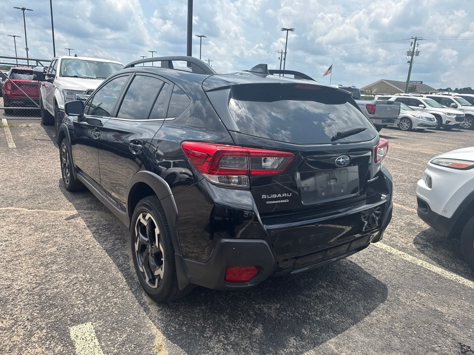 2023 Subaru Crosstrek Limited