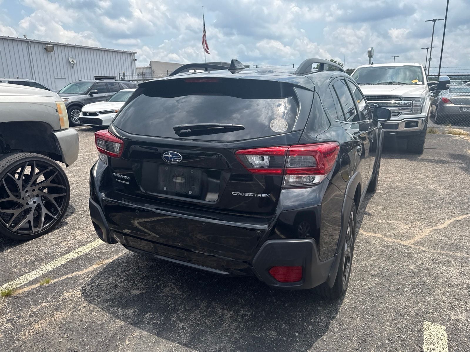 2023 Subaru Crosstrek Limited
