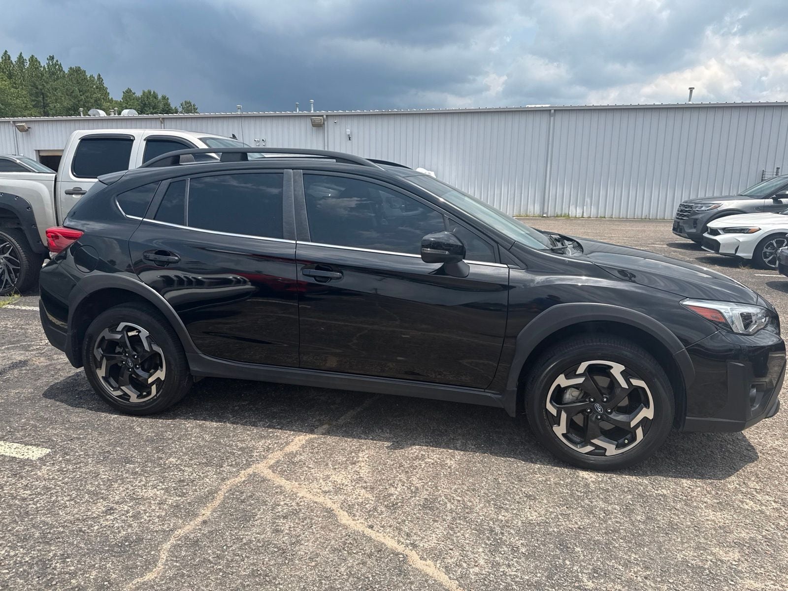 2023 Subaru Crosstrek Limited