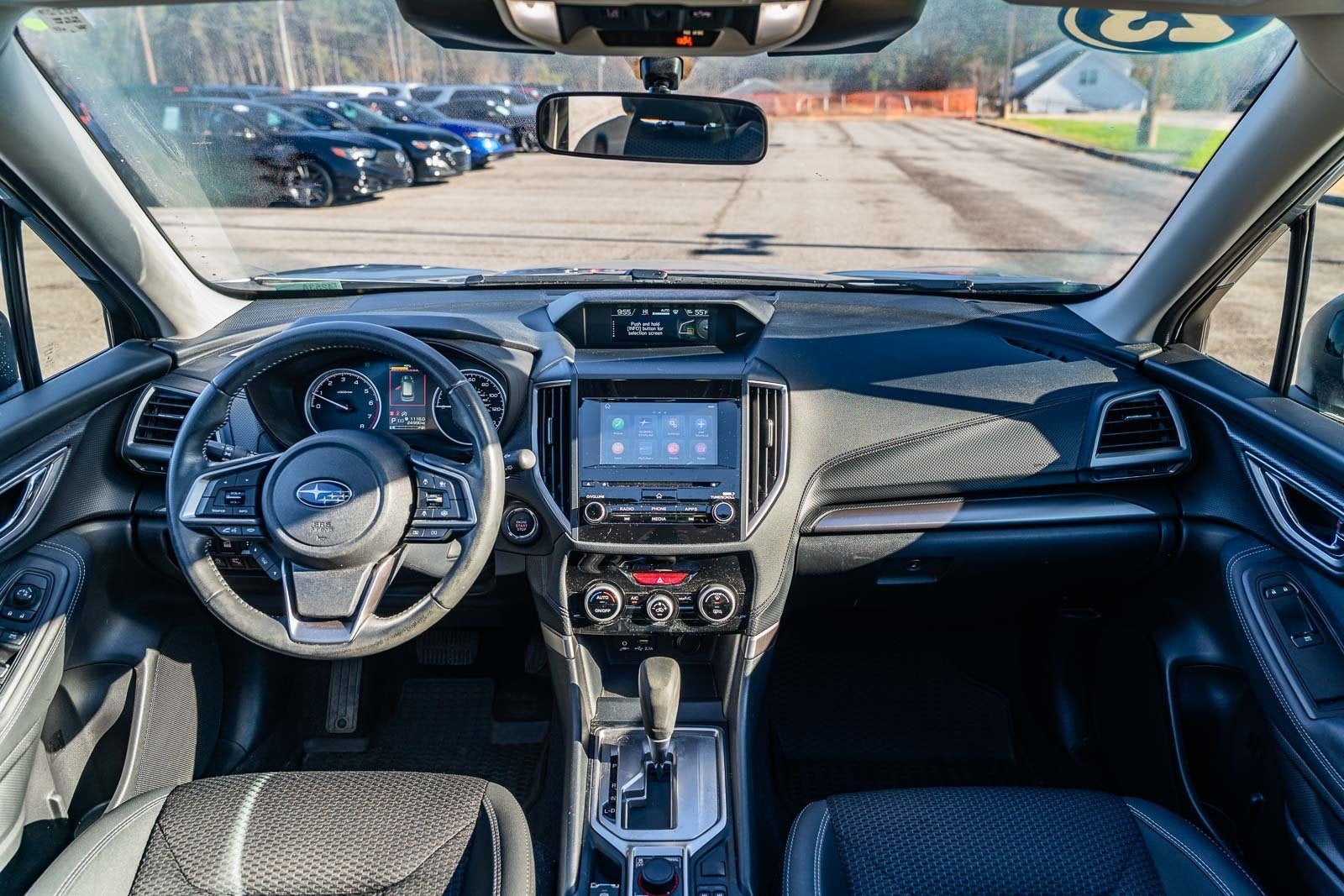 2023 Subaru Forester Premium