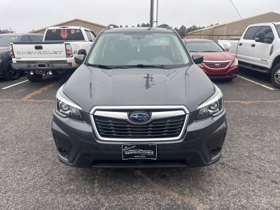 2020 Subaru Forester Premium