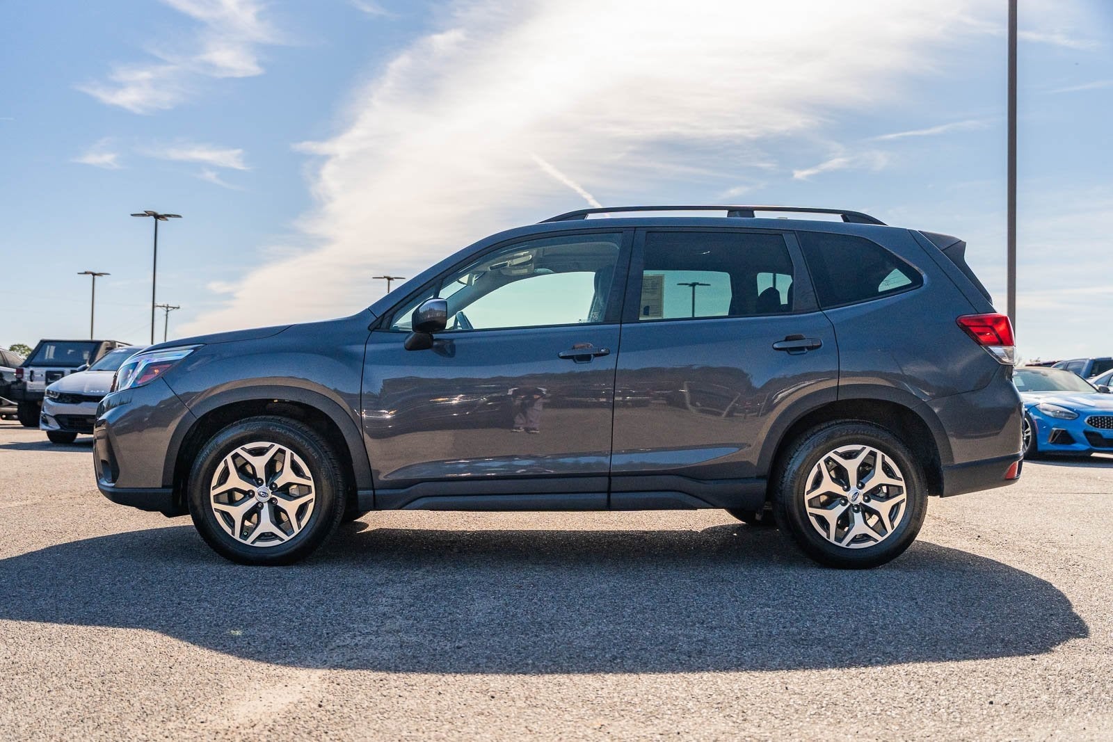 2020 Subaru Forester Premium