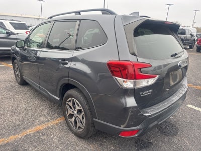 2020 Subaru Forester Premium