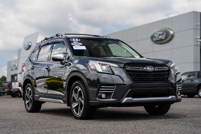 2022 Subaru Forester Touring