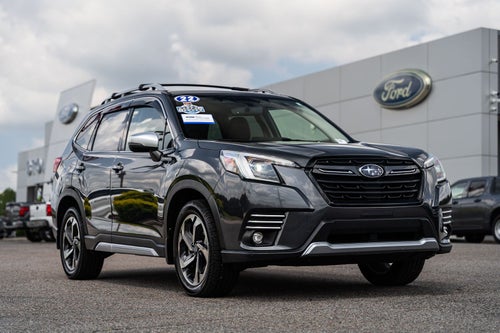 2022 Subaru Forester Touring