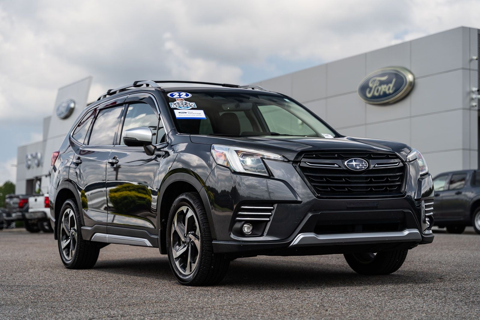 2022 Subaru Forester Touring