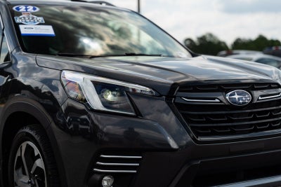 2022 Subaru Forester Touring