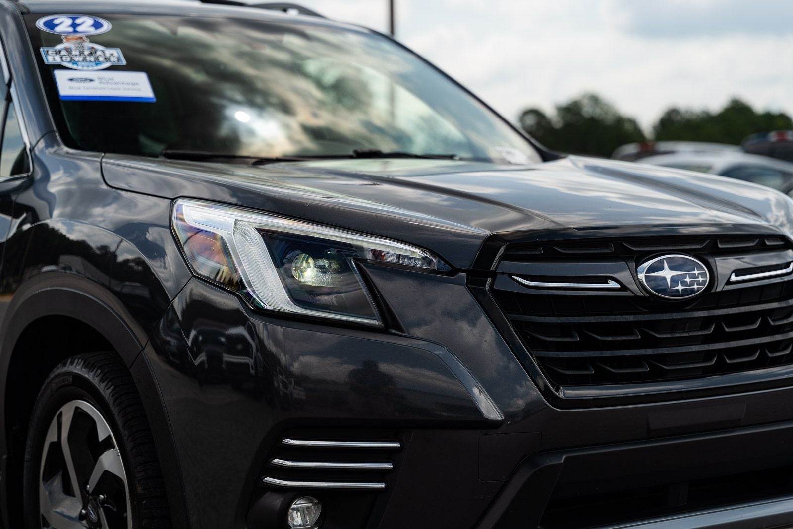 2022 Subaru Forester Touring