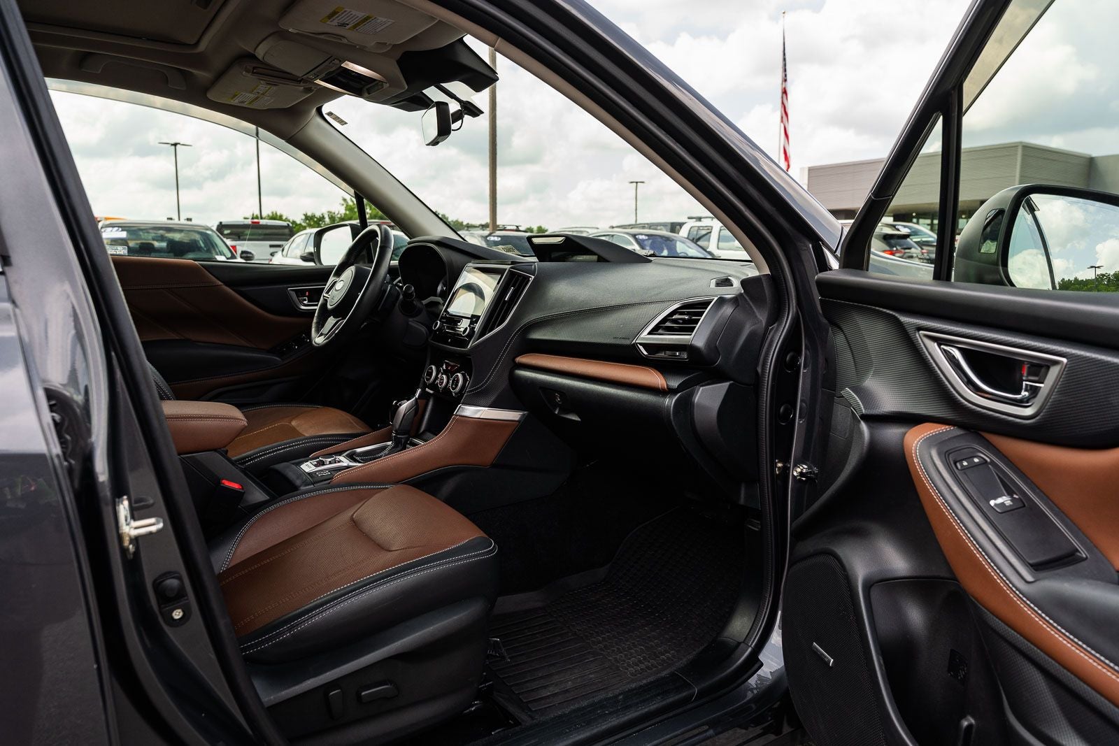 2022 Subaru Forester Touring