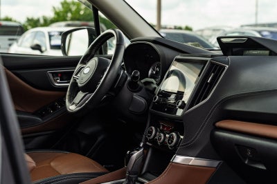 2022 Subaru Forester Touring