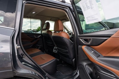 2022 Subaru Forester Touring