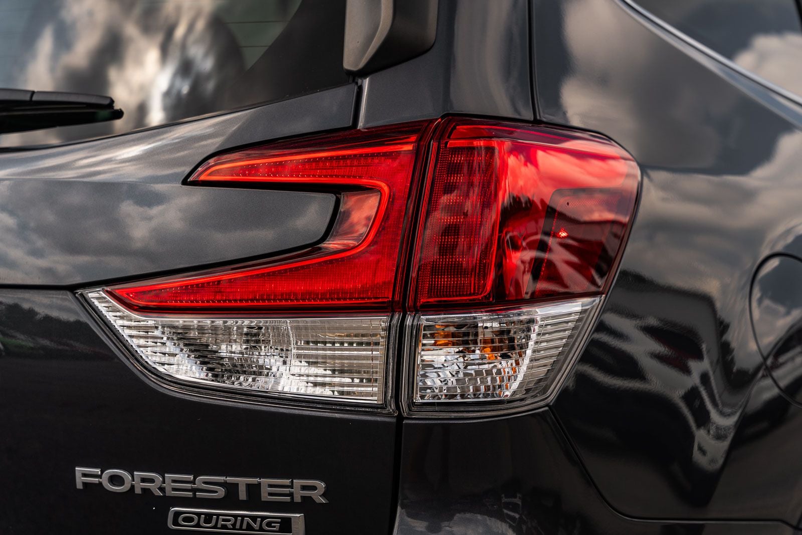 2022 Subaru Forester Touring