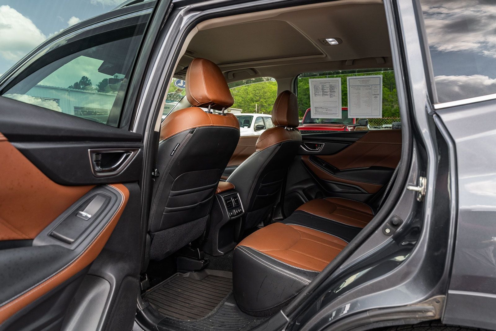 2022 Subaru Forester Touring