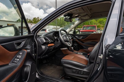 2022 Subaru Forester Touring