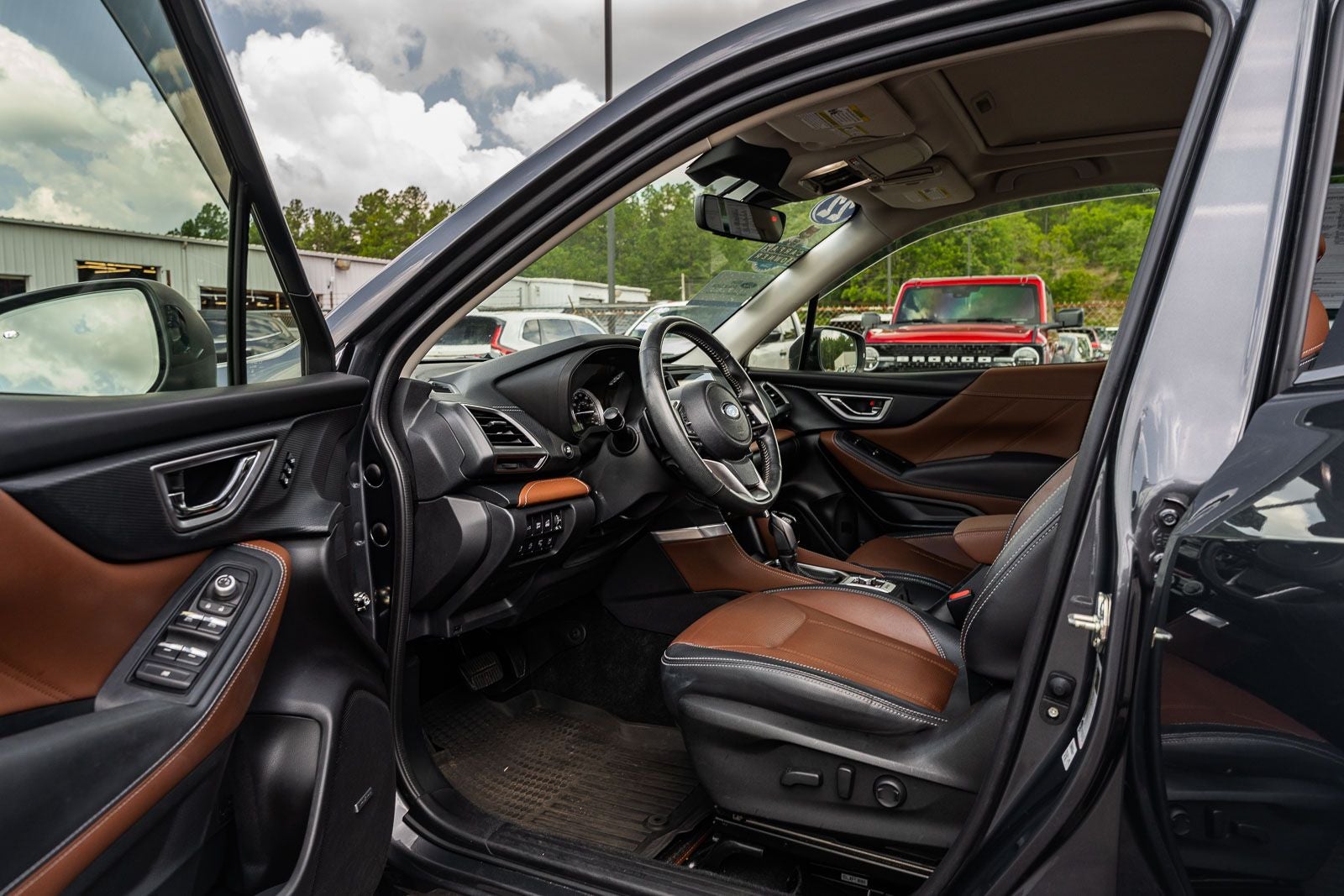 2022 Subaru Forester Touring