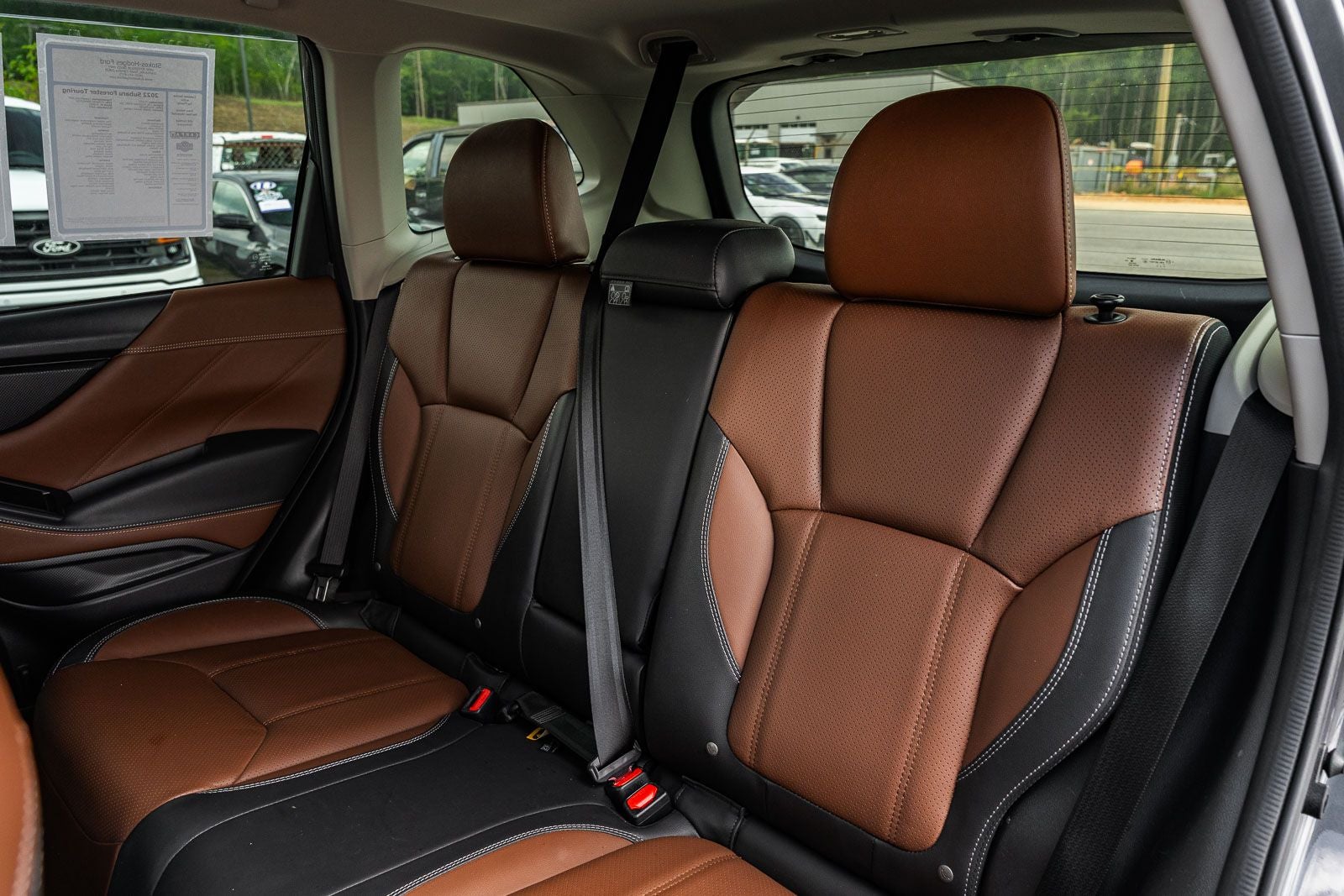2022 Subaru Forester Touring