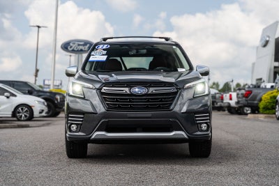 2022 Subaru Forester Touring