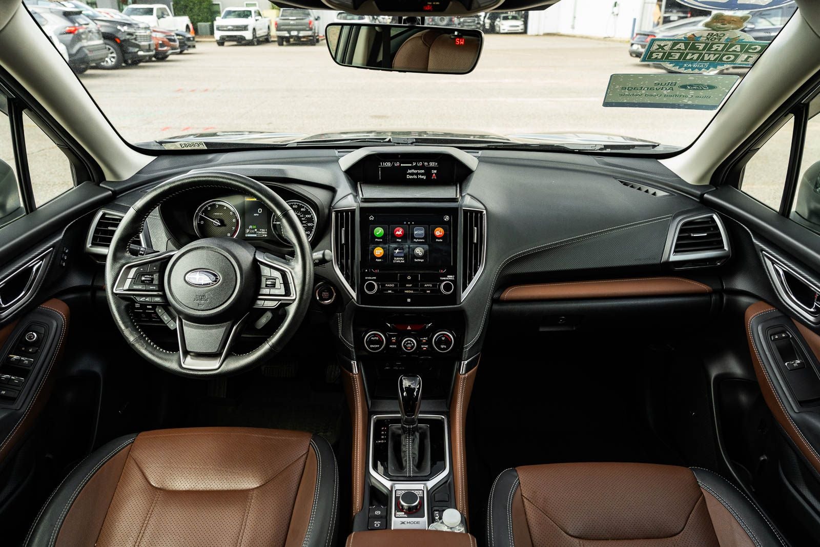 2022 Subaru Forester Touring
