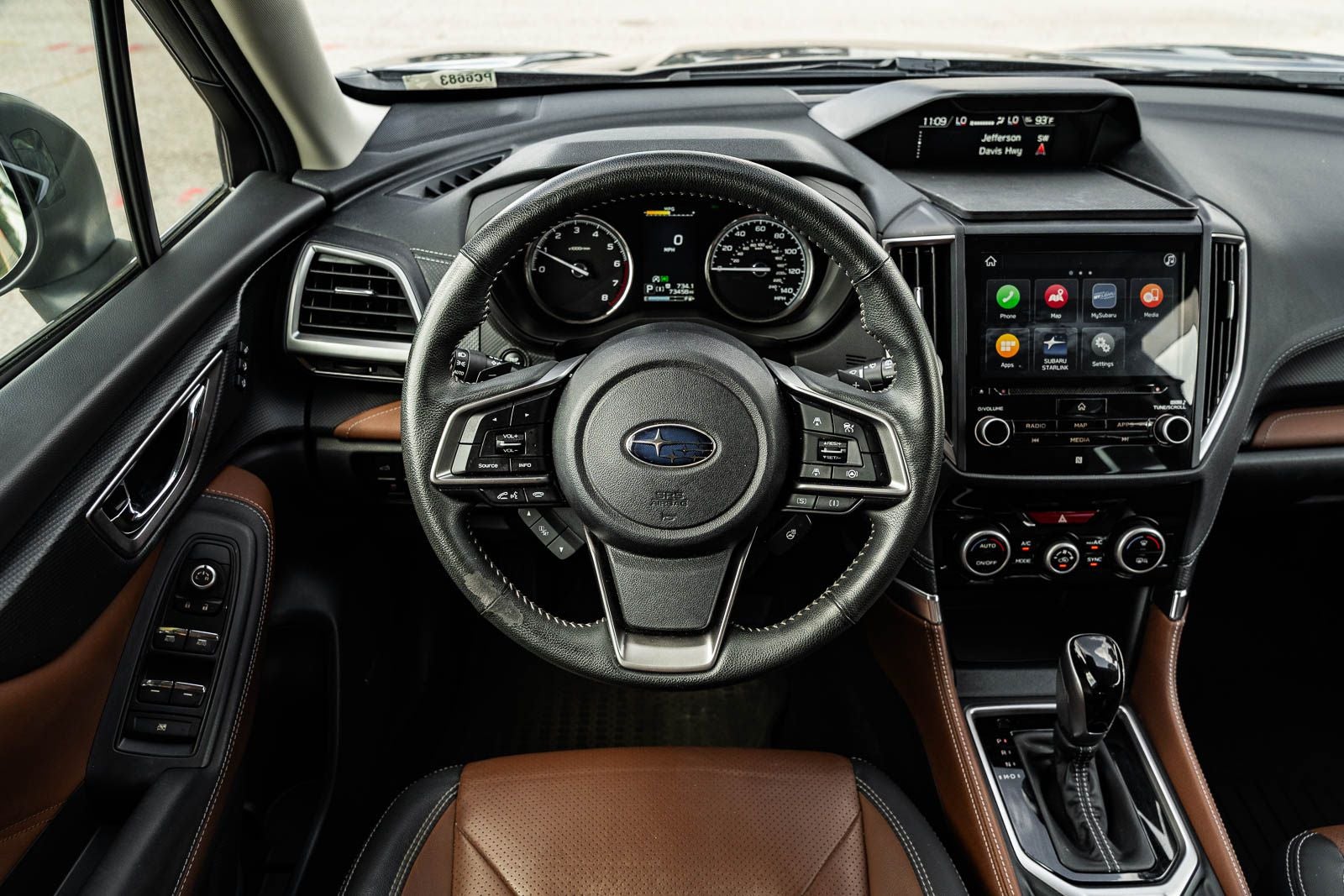 2022 Subaru Forester Touring
