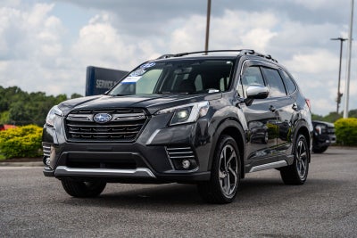 2022 Subaru Forester Touring