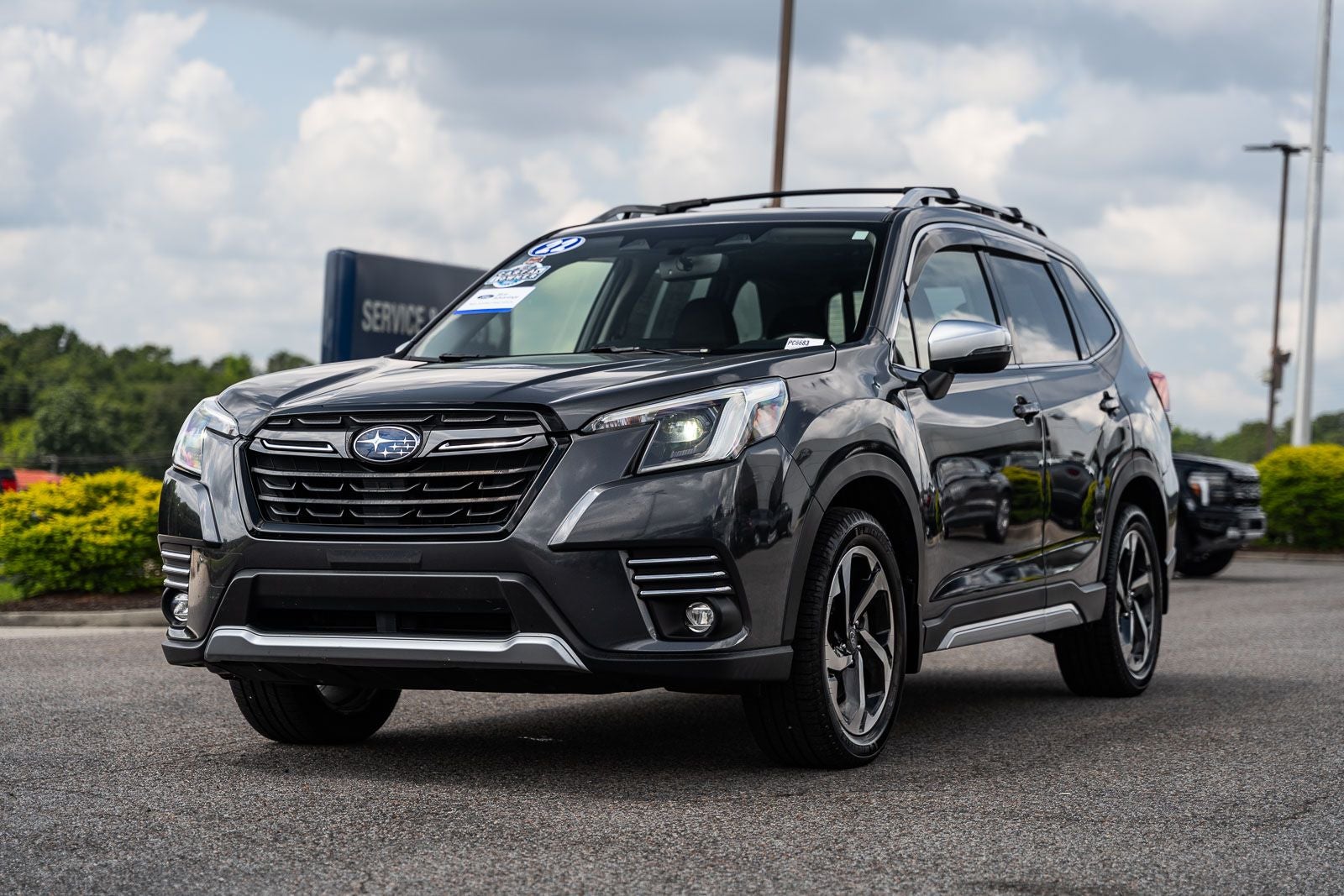 2022 Subaru Forester Touring