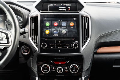2022 Subaru Forester Touring