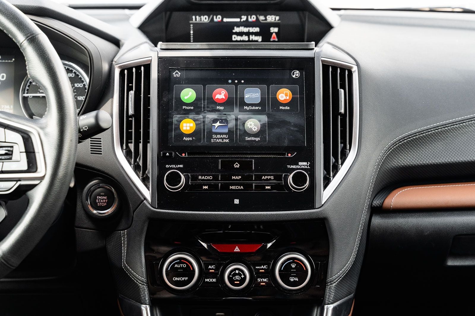 2022 Subaru Forester Touring