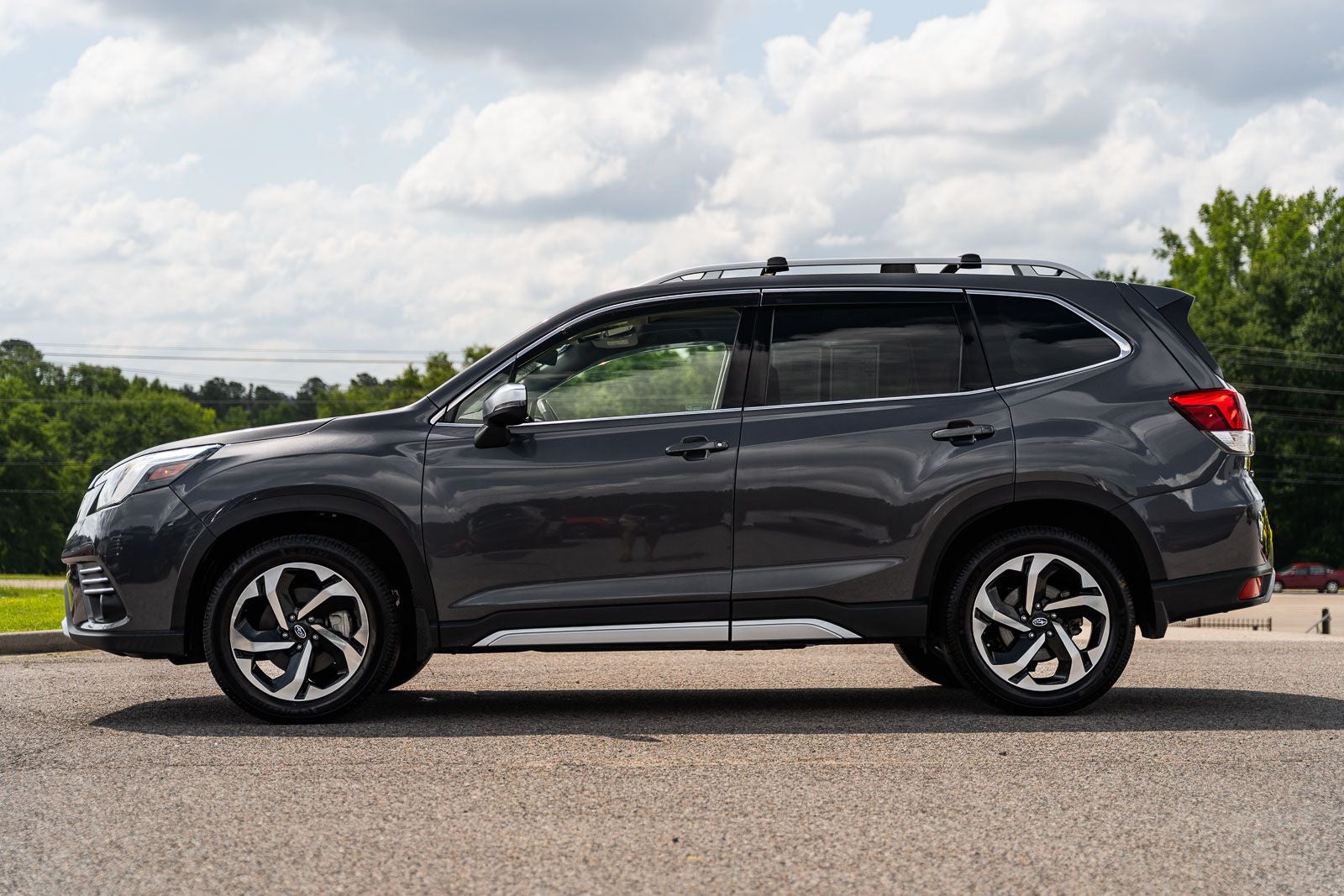 2022 Subaru Forester Touring