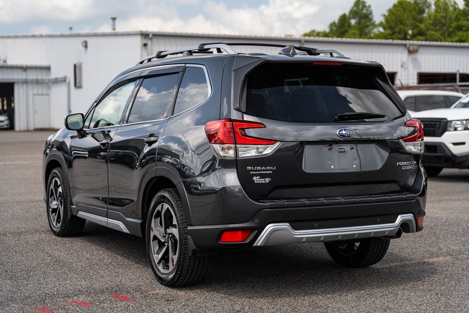 2022 Subaru Forester Touring