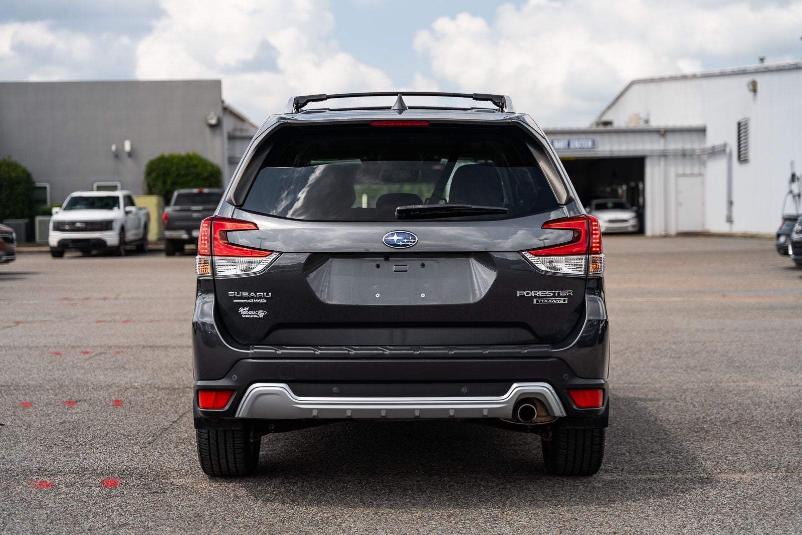 2022 Subaru Forester Touring
