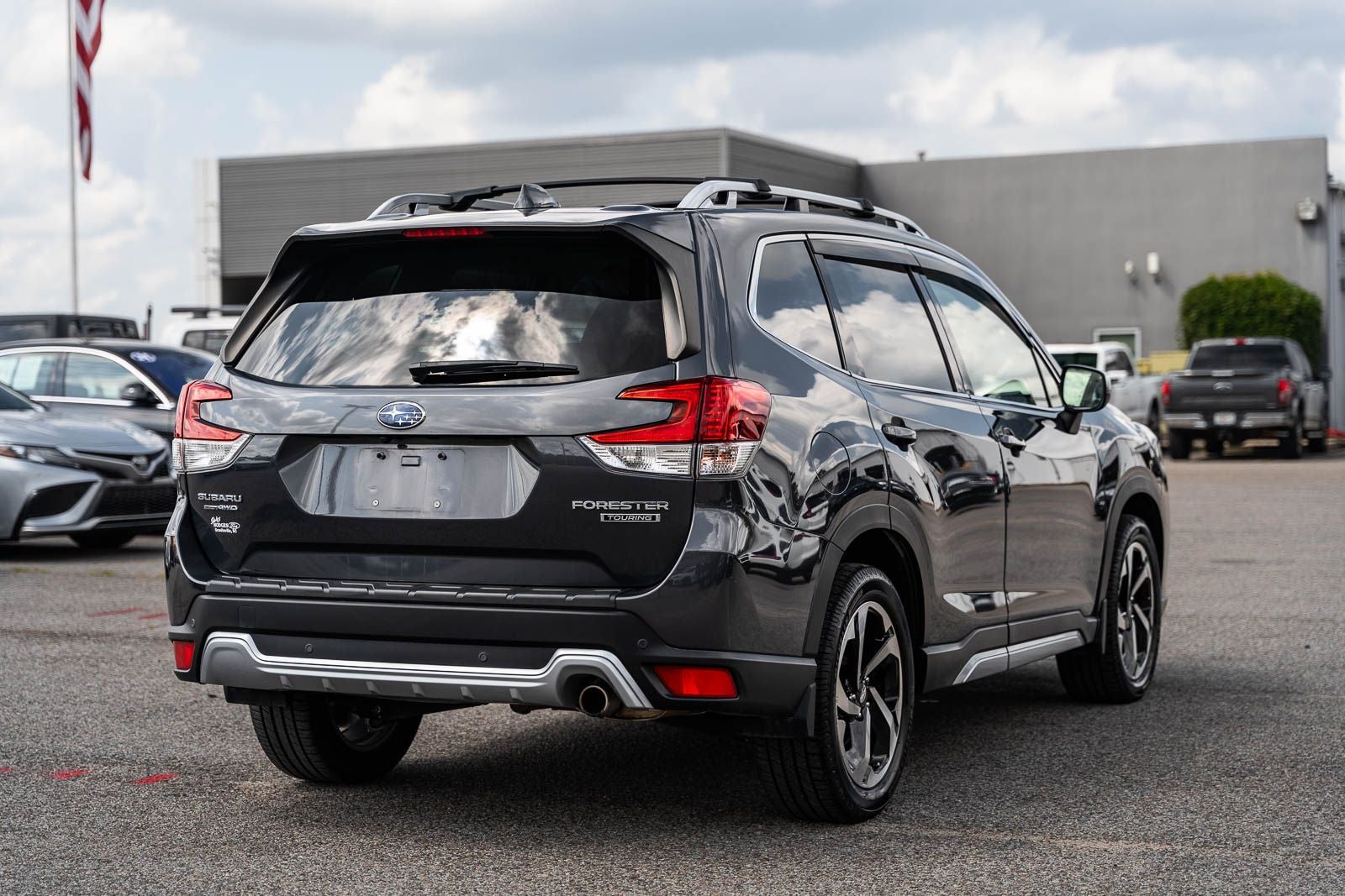 2022 Subaru Forester Touring