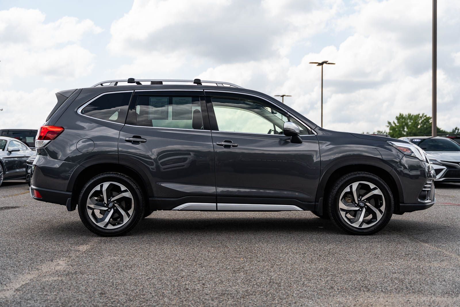 2022 Subaru Forester Touring