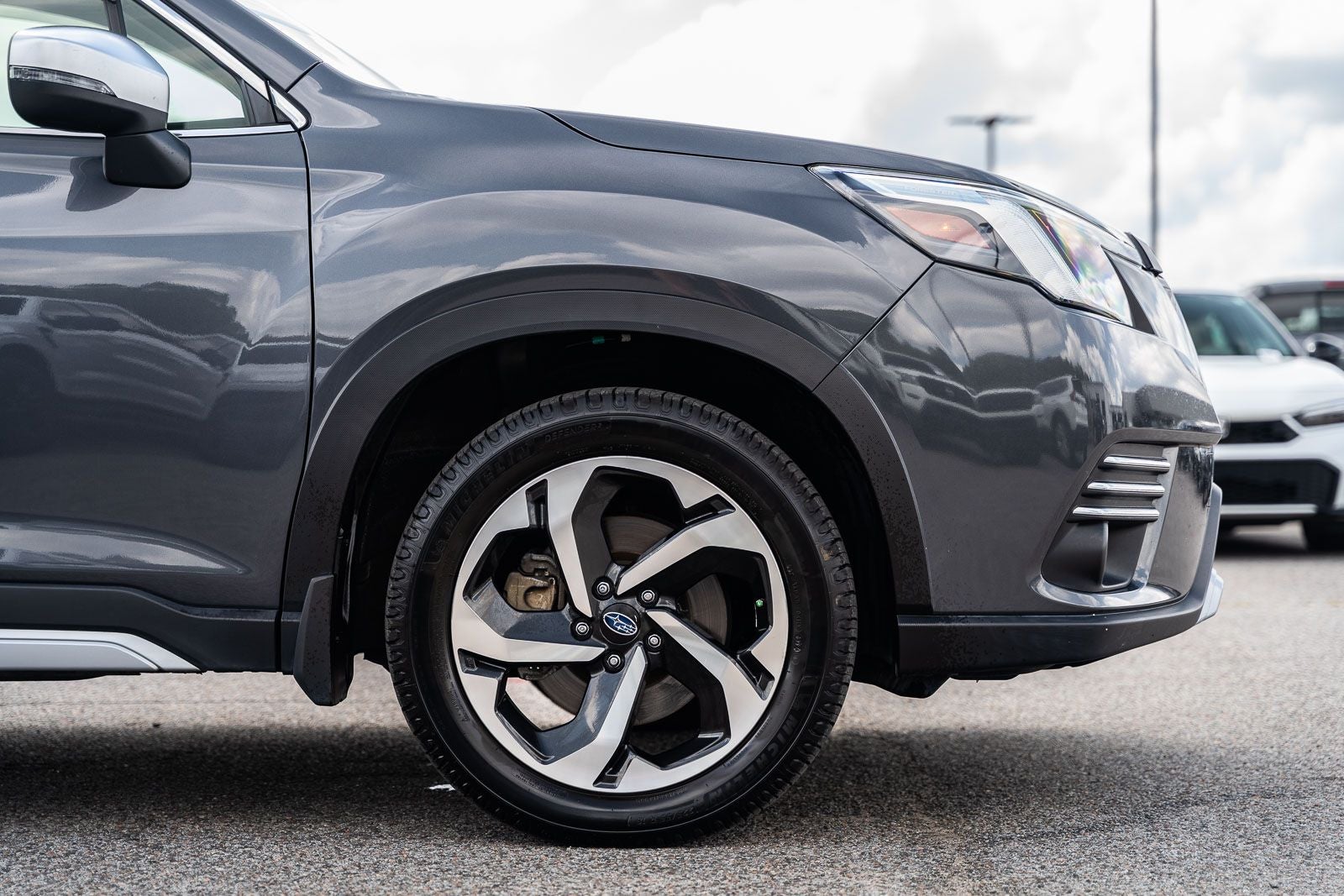 2022 Subaru Forester Touring