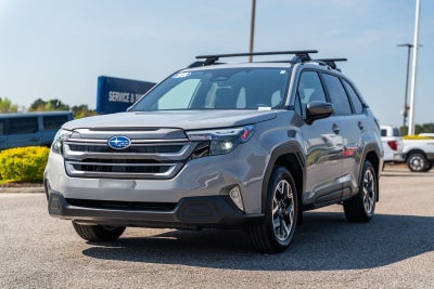 2025 Subaru Forester Premium