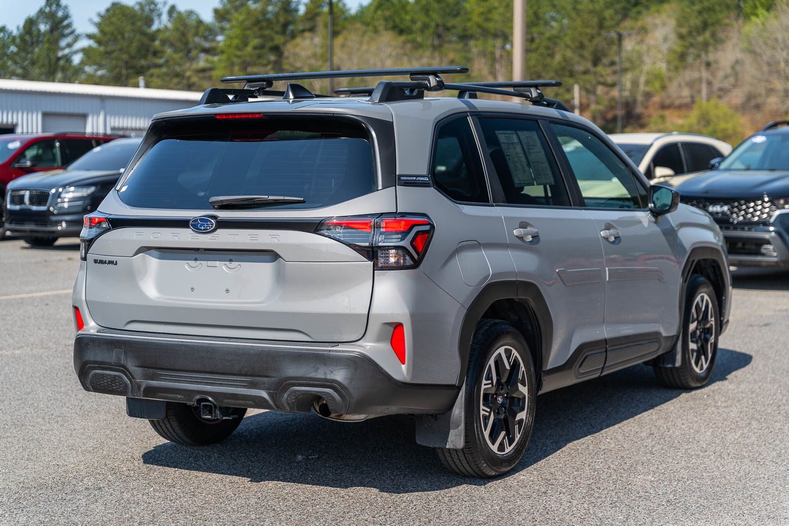 2025 Subaru Forester Premium