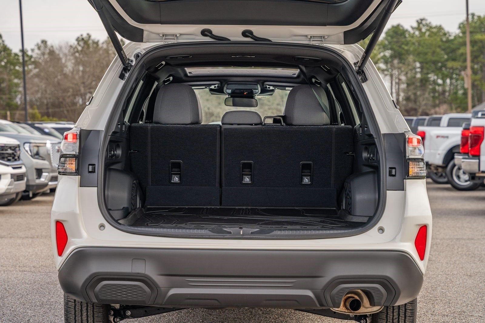 2025 Subaru Forester Hybrid Premium