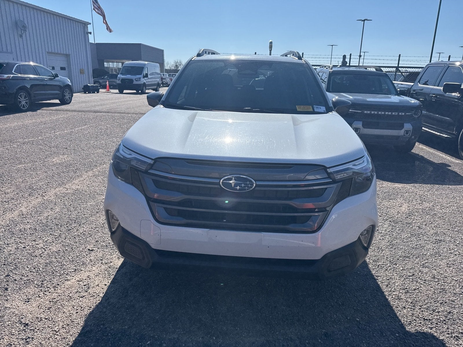 2025 Subaru Forester Hybrid Premium