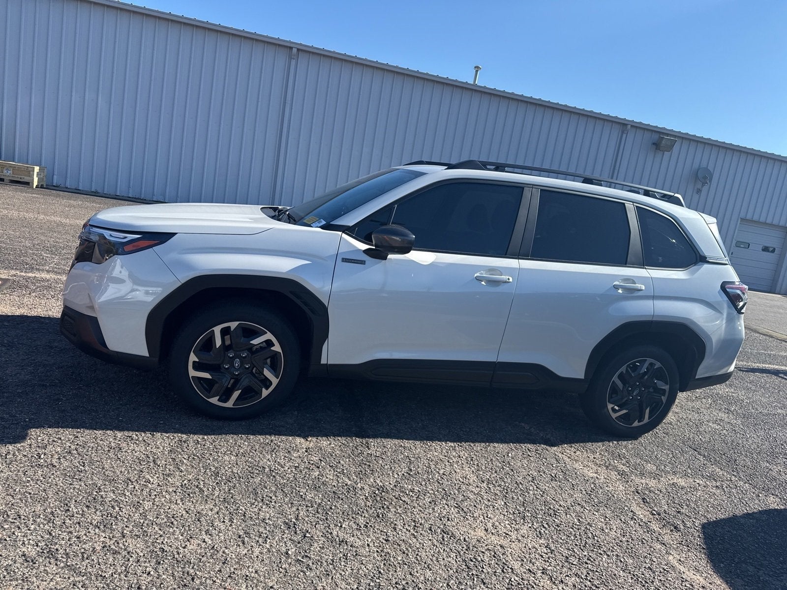 2025 Subaru Forester Hybrid Premium