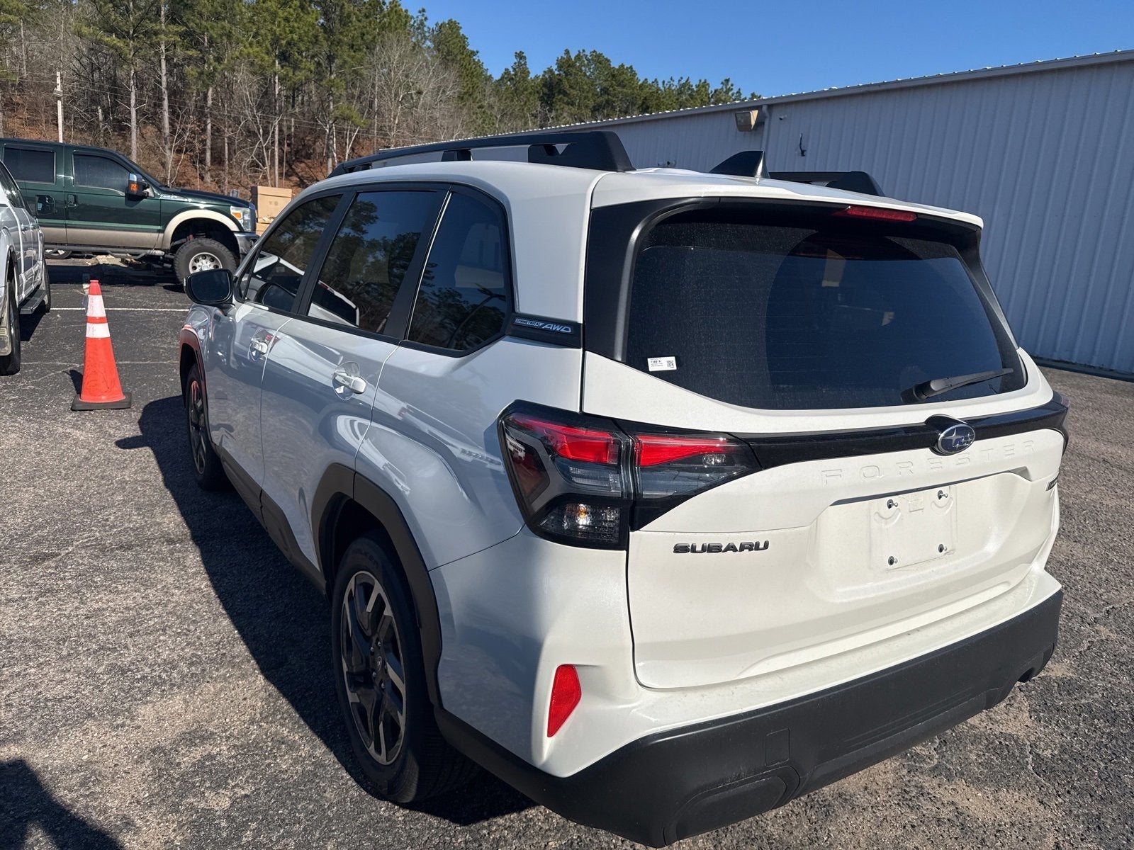 2025 Subaru Forester Hybrid Premium