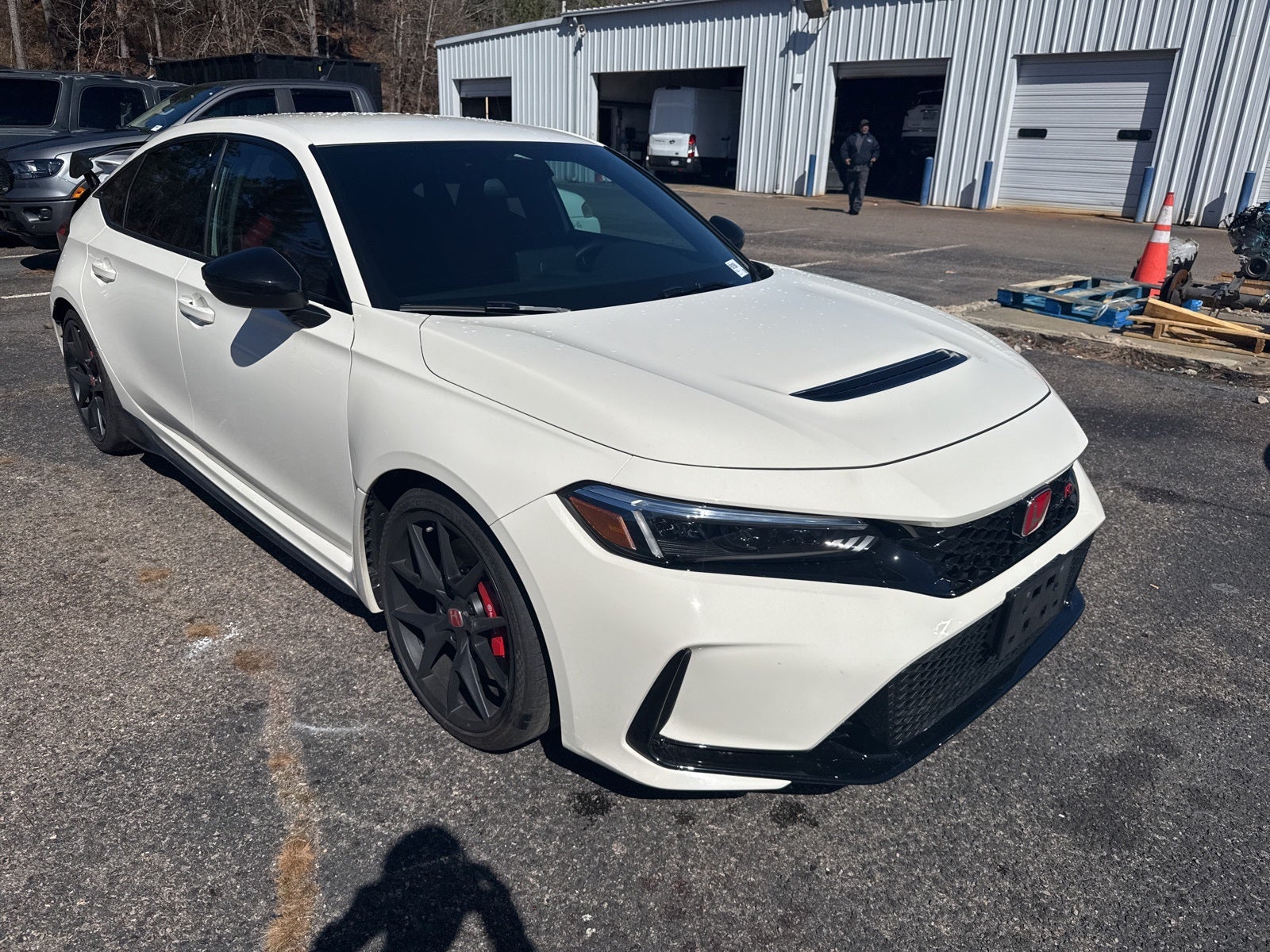 2024 Honda Civic Type R Base