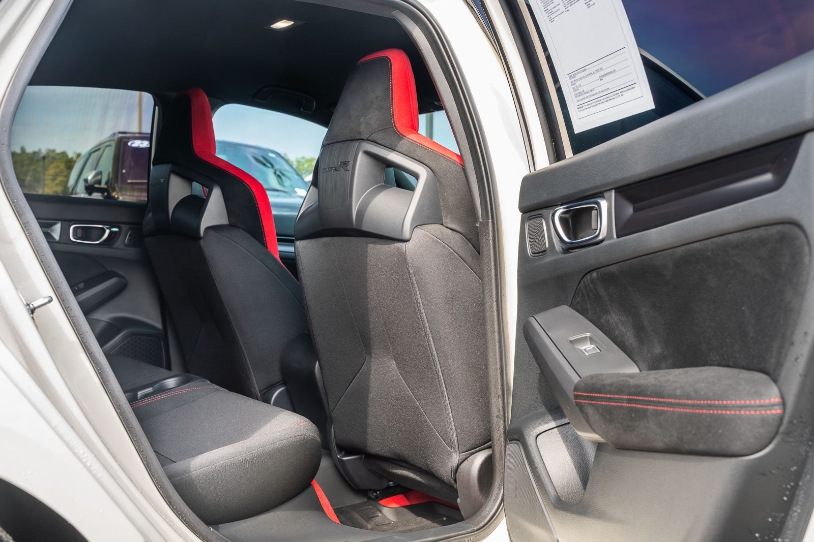 2024 Honda Civic Type R Base